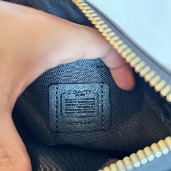 ❌SOLD❌NWT Coach Kitt Messenger Crossbody - Picture 7 of 10